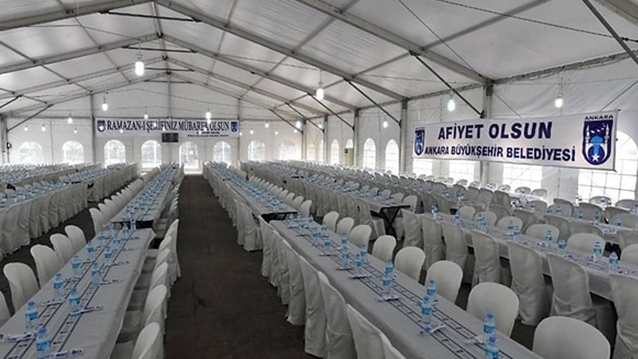 Ankara Iftar