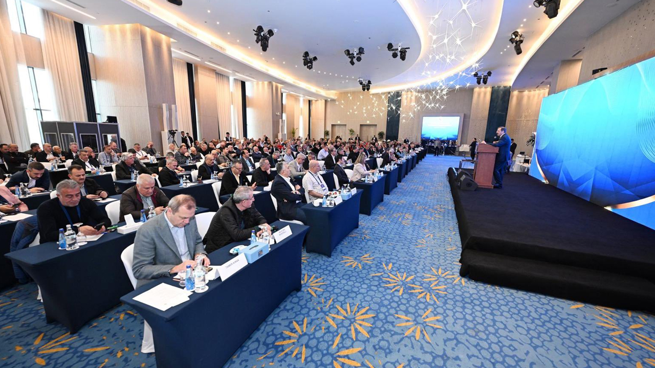 Ankara Mısır Toplantı