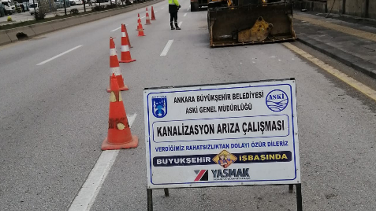 Ankara Samsun Yolu Çukur4