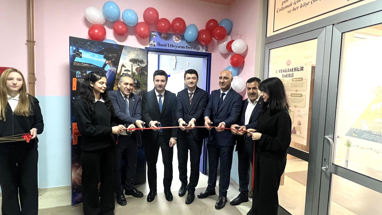 Ankara Sanal Gerçeklik Laboratuvar