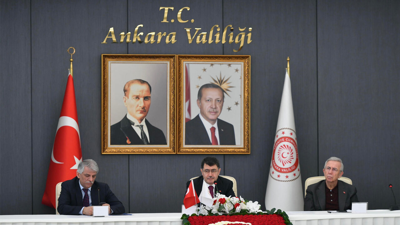Ankara Turizm