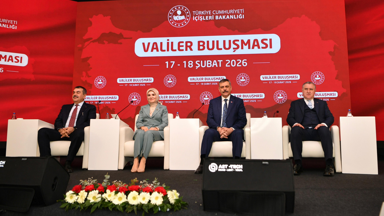 Ankara Valiler Buluşması2