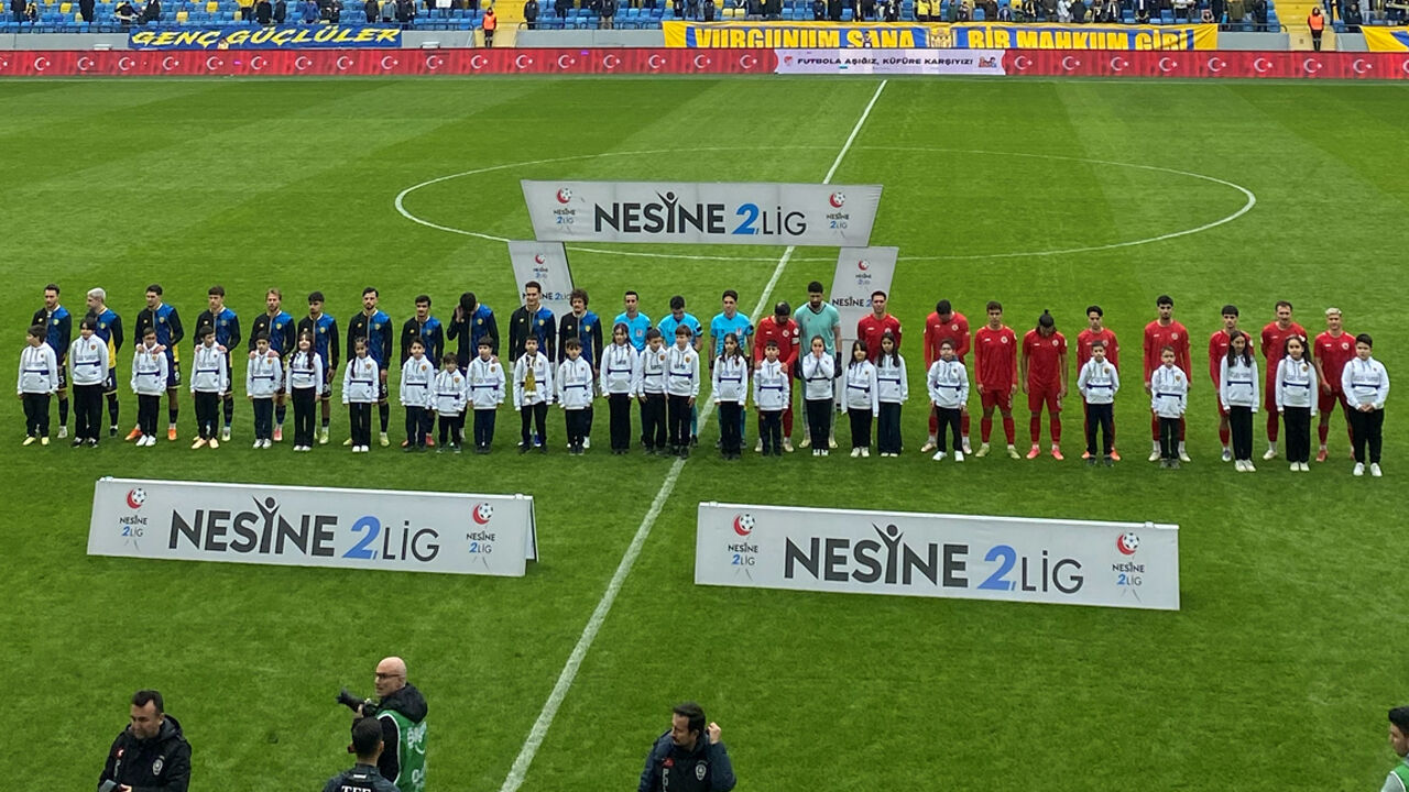 Ankaragücü Karaman 2