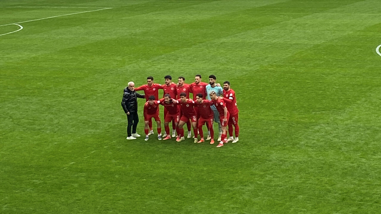 Ankaragücü Karaman 3