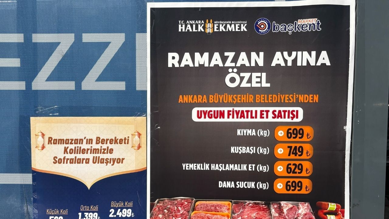 Başkent Market'te Fiyat Depremi Zincir Marketlere Meydan Okudu! Haber Içi 3
