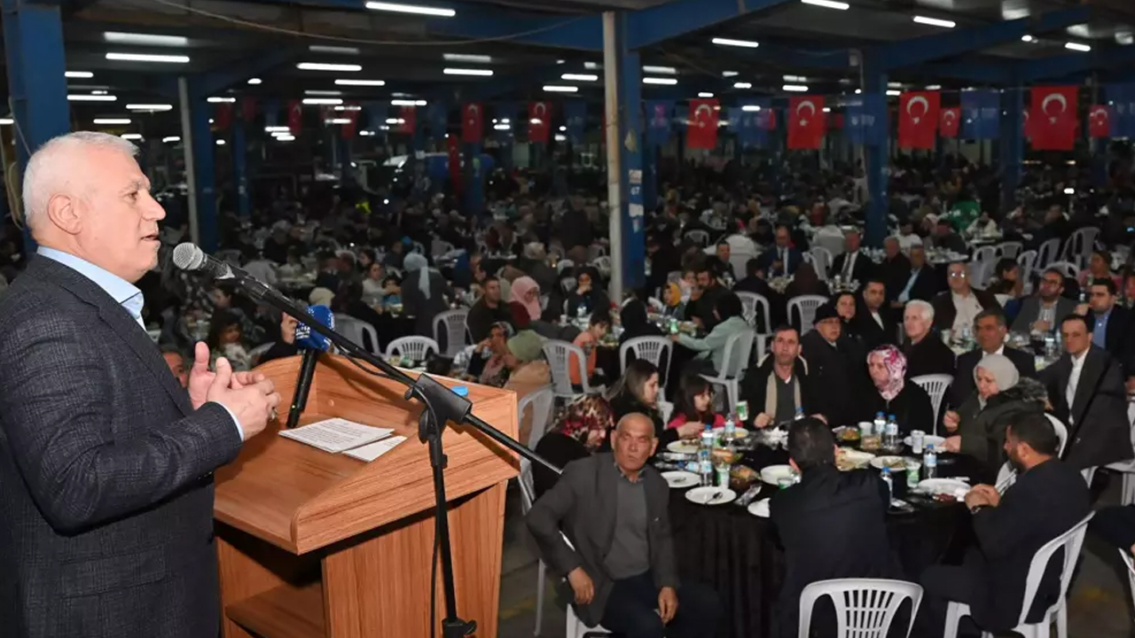 Bursa Iftar Çadırı Nerede Kurulacak