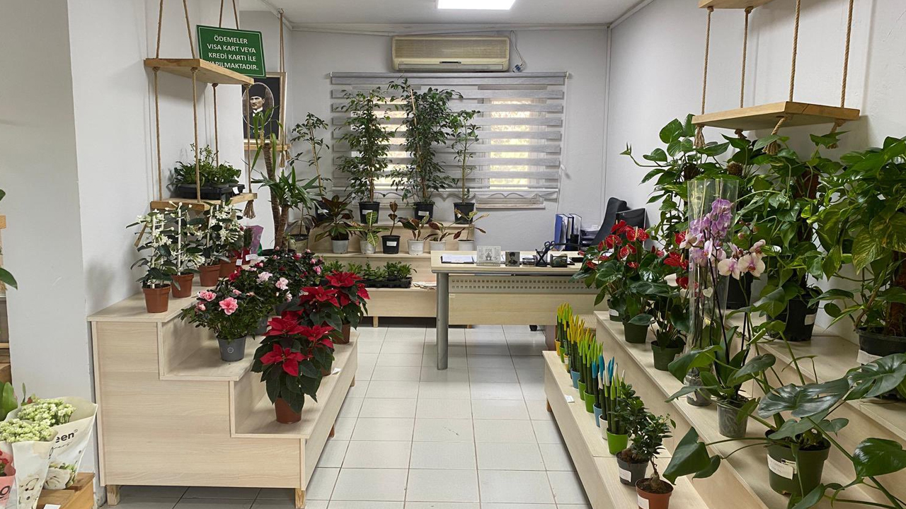 Çankaya Çiçek 14 Şubat3