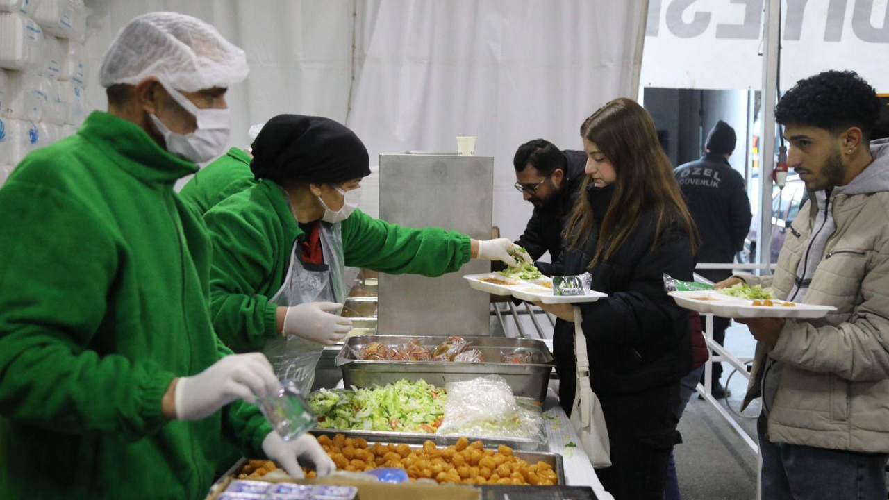 Çankaya Ramazan Yemek