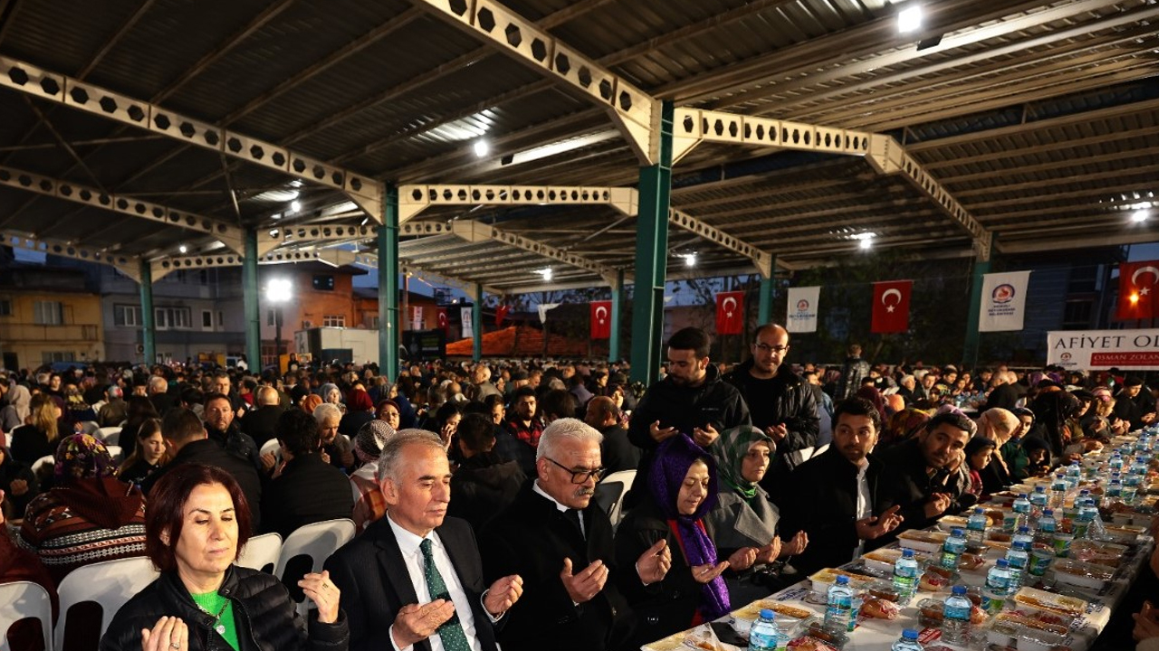 Denizli 2026 Ramazan Çadırı