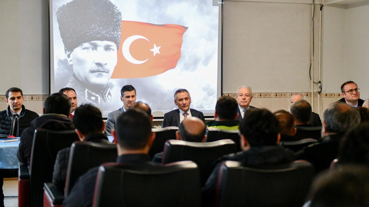 Ego Otobüs Ustaları