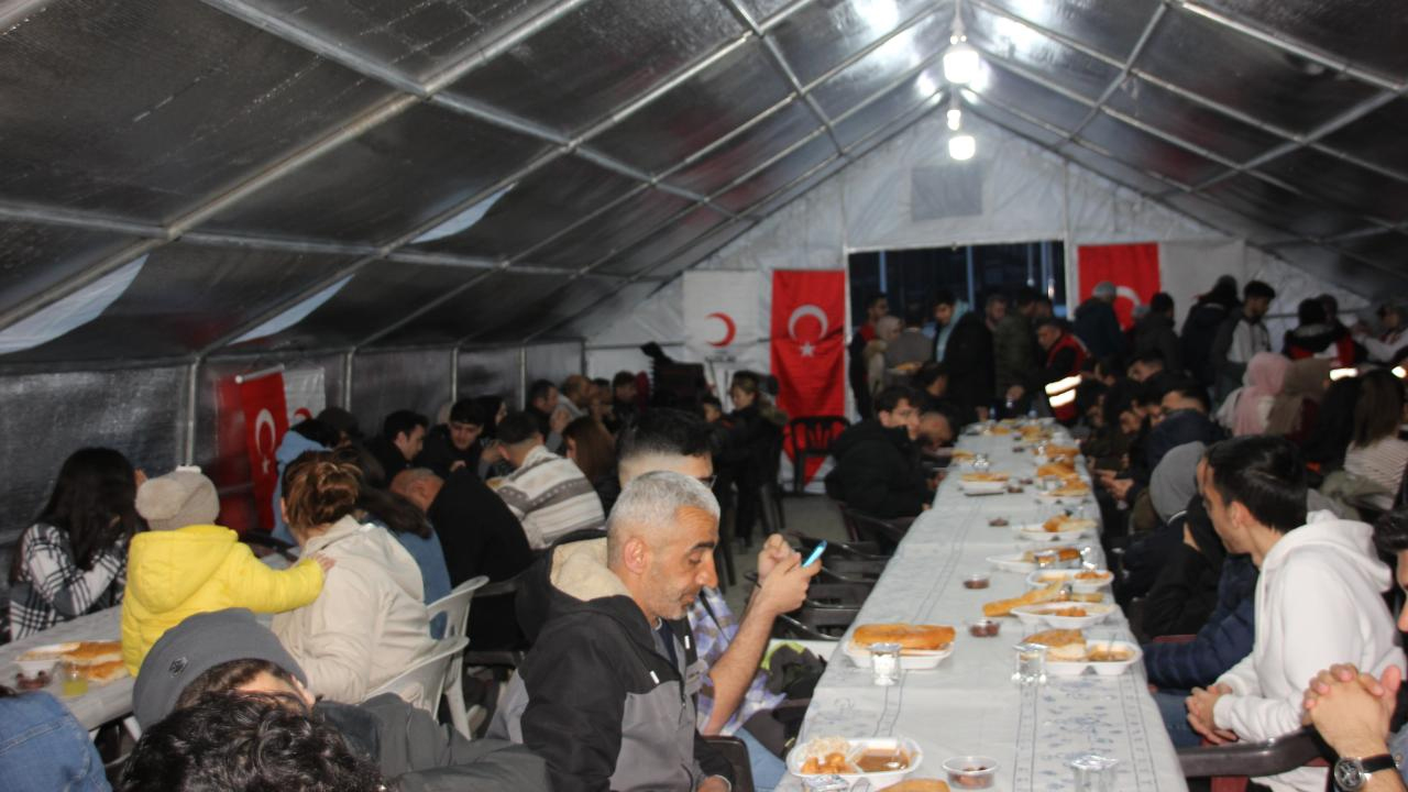 Elazığ Iftar Çadırı Nerede Kurulacak