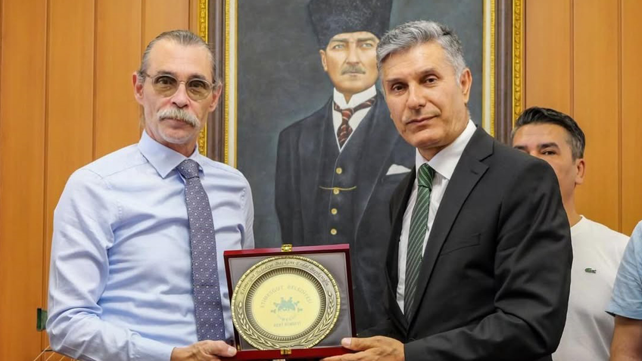 Etimesgut Kent Konseyi Başkanı