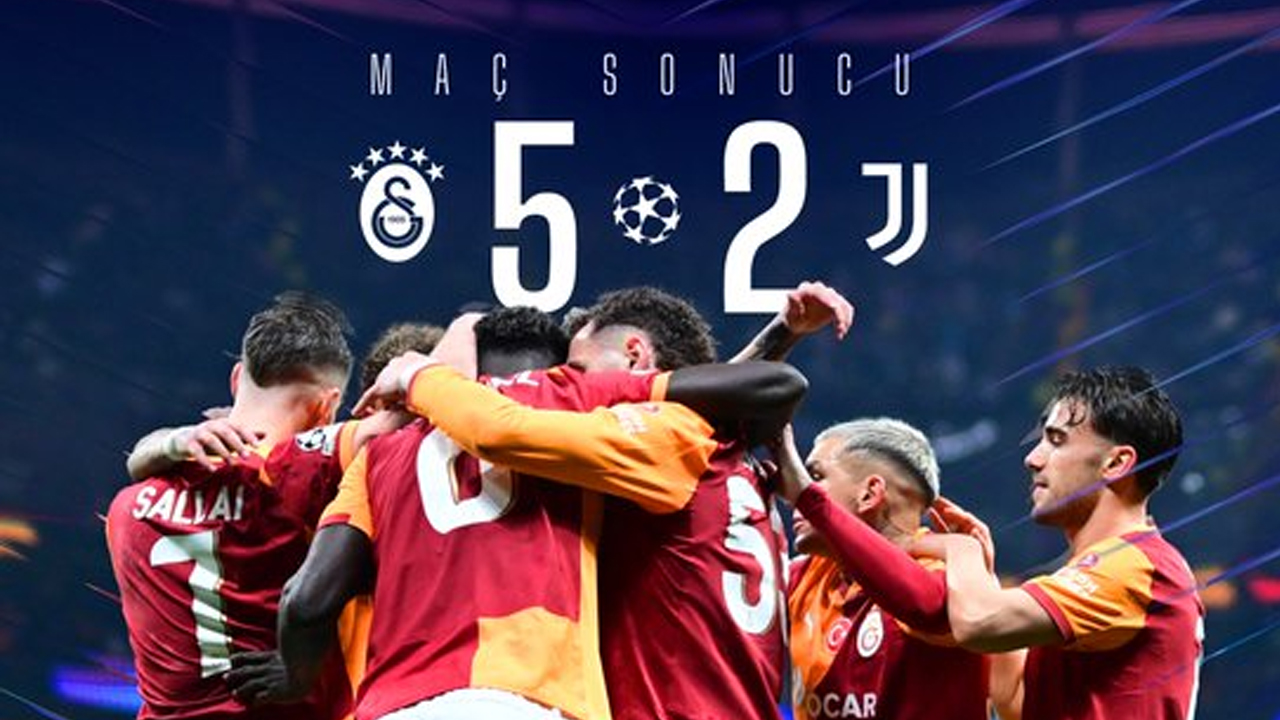 Galatasaray Maç Sonucu