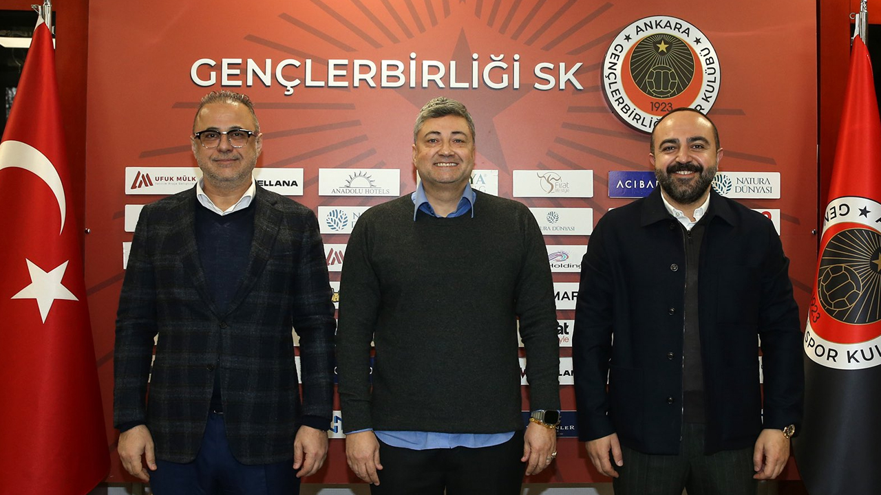 Gençlerbirliği Spor Kulübü