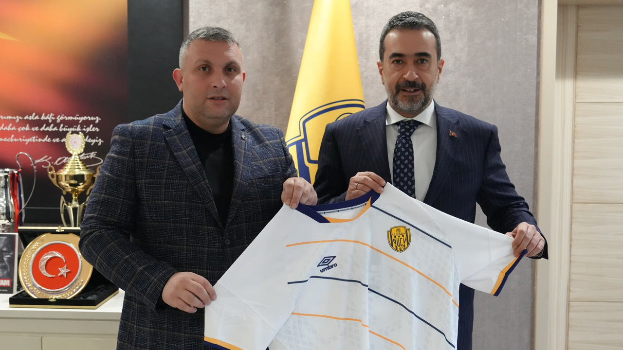 Ilhami Alparslan Ankaragücü