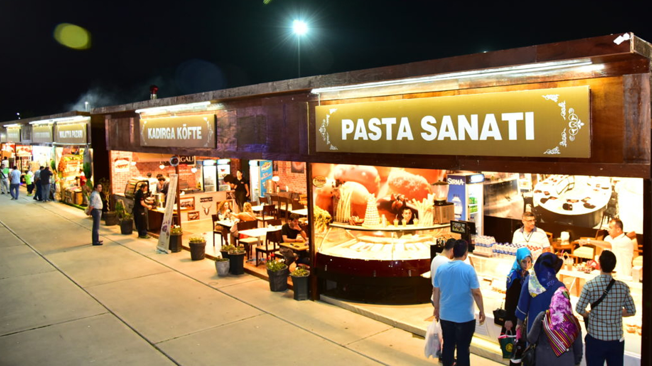 Istanbul Ramazan Etkinliği 2026