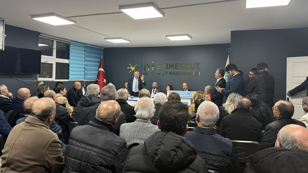 Iyi Parti Etimesgut 3