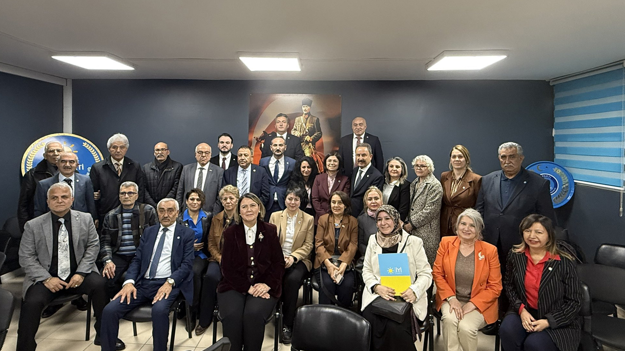 İyi̇ Parti̇ Etimesgut