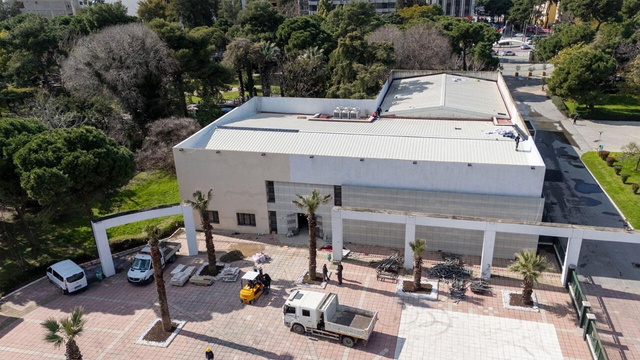 Başkan Cemil Tugay açıkladı: İzmir'in en güzeli olacak