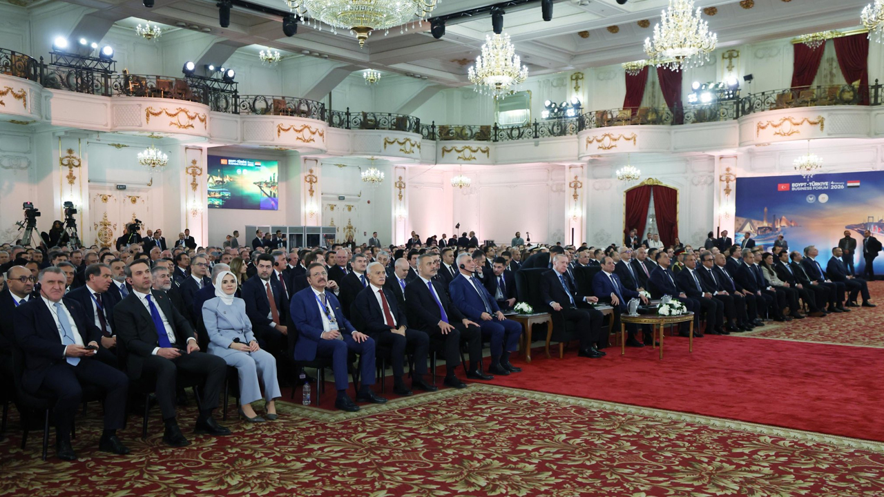 Kahi̇re Ankara Ticaret Odası