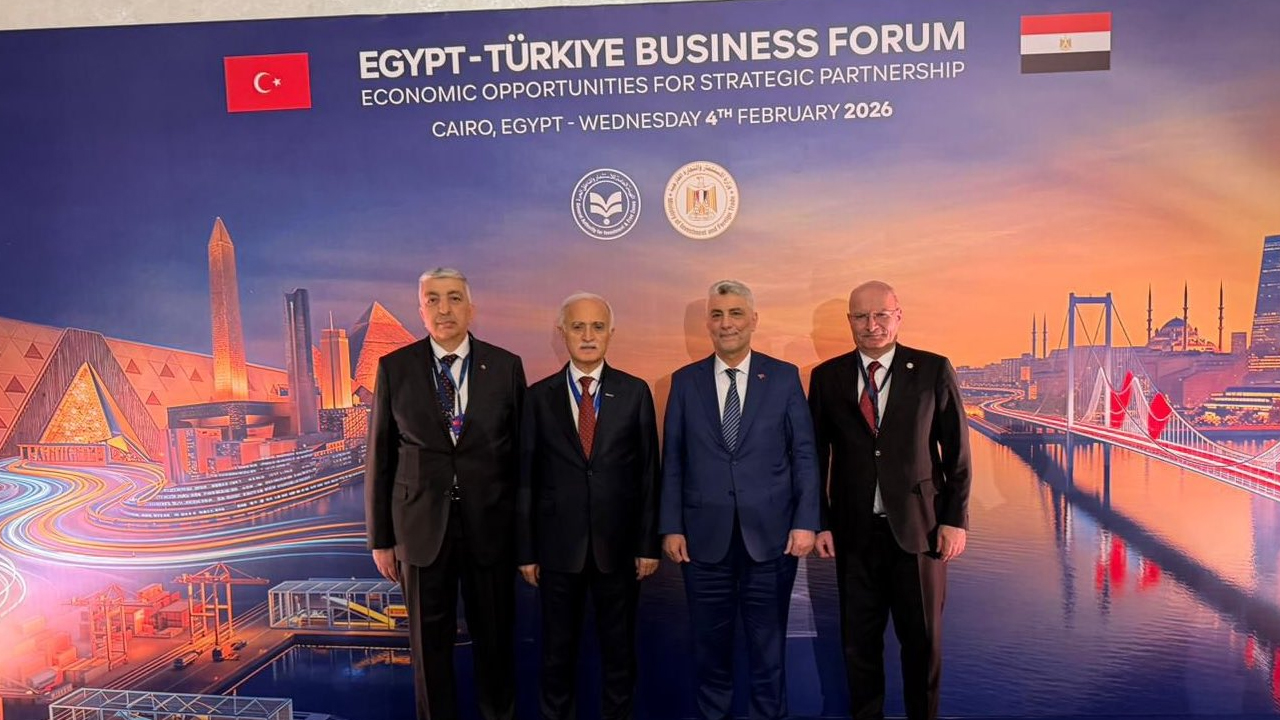 Kahire Ankara Ticaret Odası2