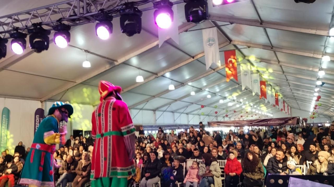 Kayseri 2026 Ramazan Etkinlikleri Nerede