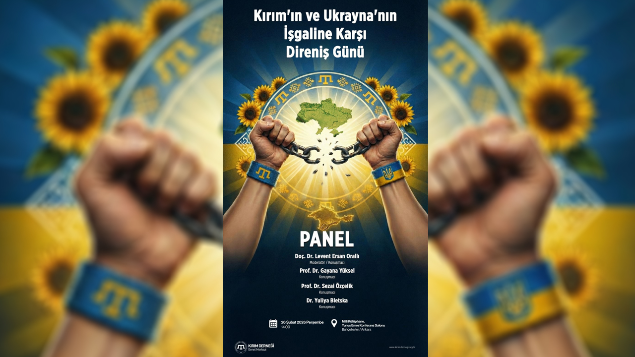 Kırım Ukrayna Etkinlik