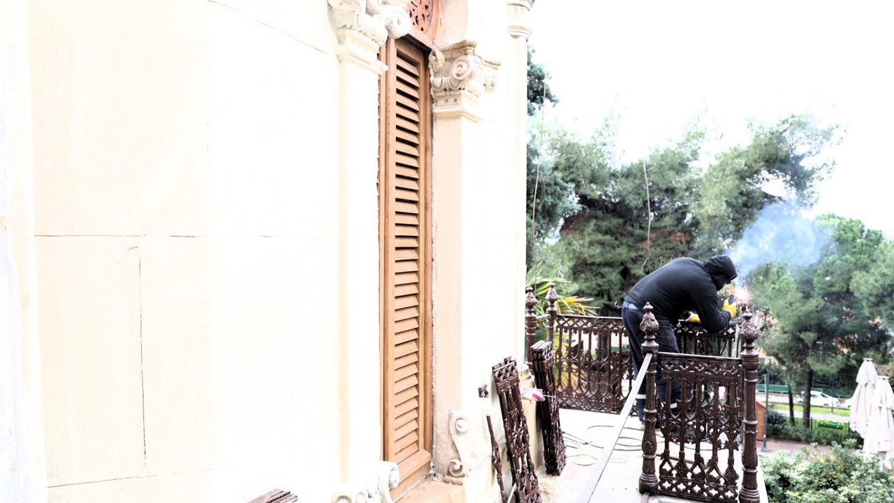 Kocaeli Saat Kuleso Onarım2