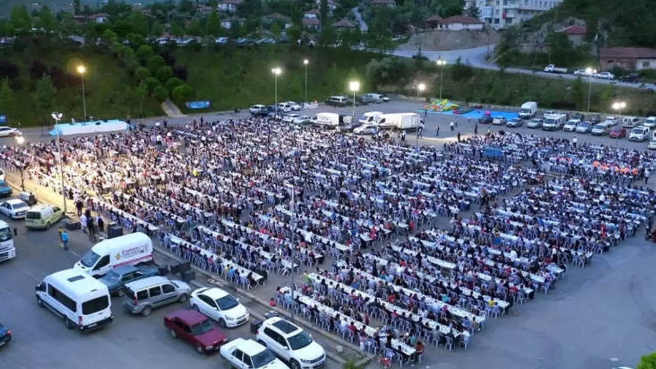 Mamak Iftar Çadırı Nerede 2026