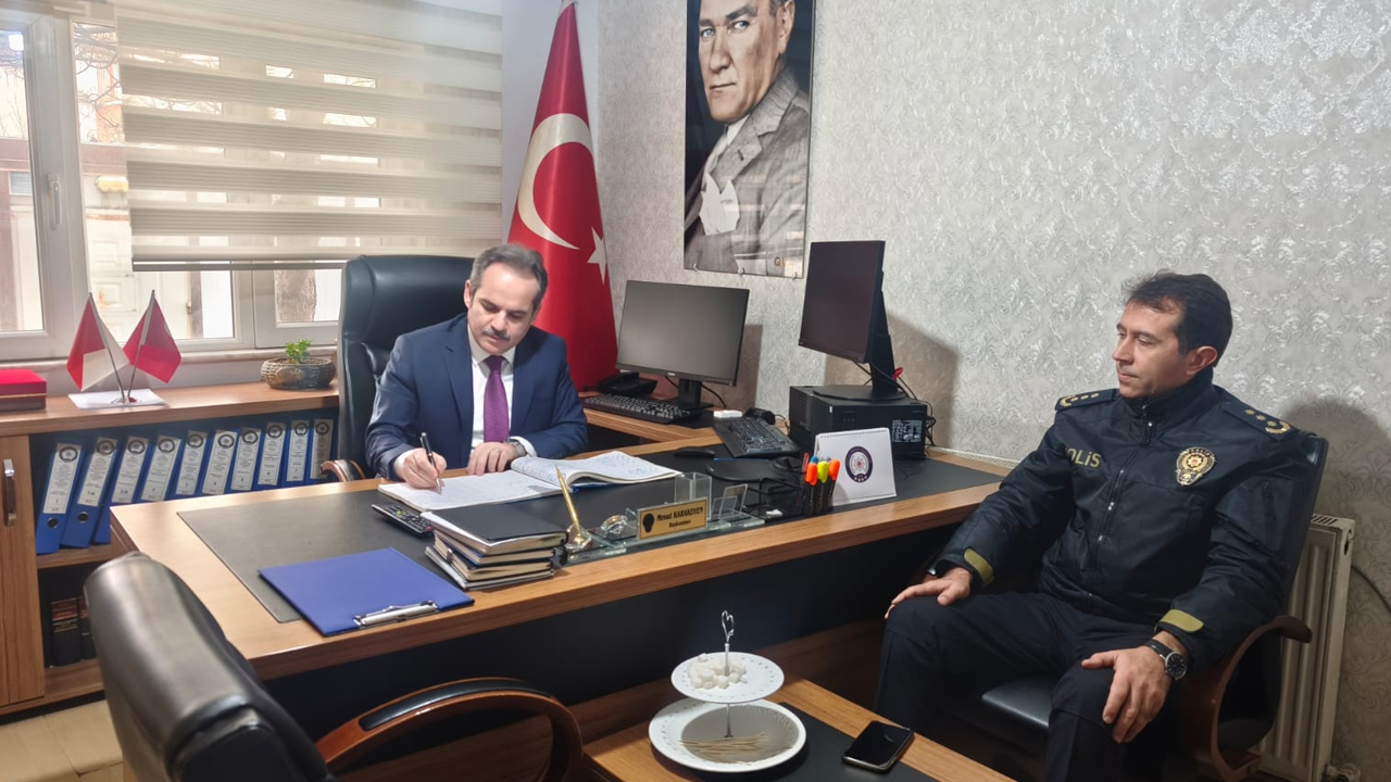 Mamak Kaymakam Polis 3