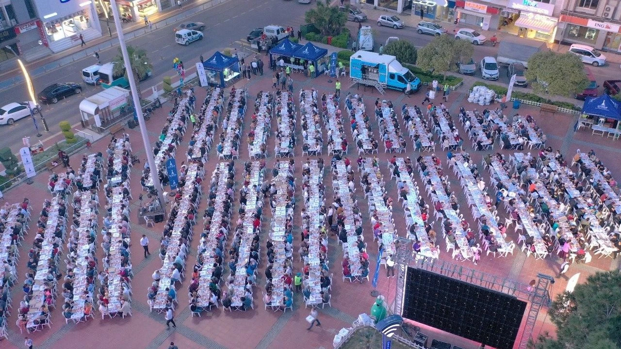 Mardin Iftar Çadırları Nerede Kurulacak