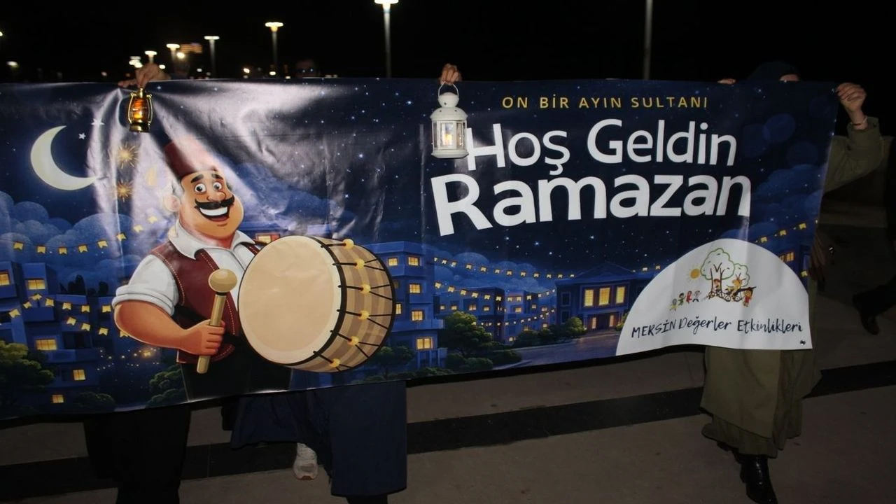 Mersin 2026 Ramazan Etkinlikleri