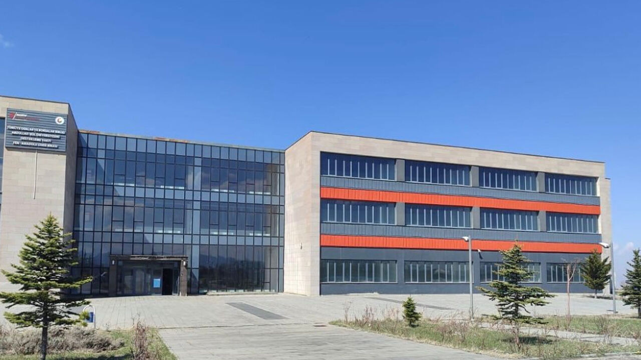 Milli Eğitim Akademisi Bina 2