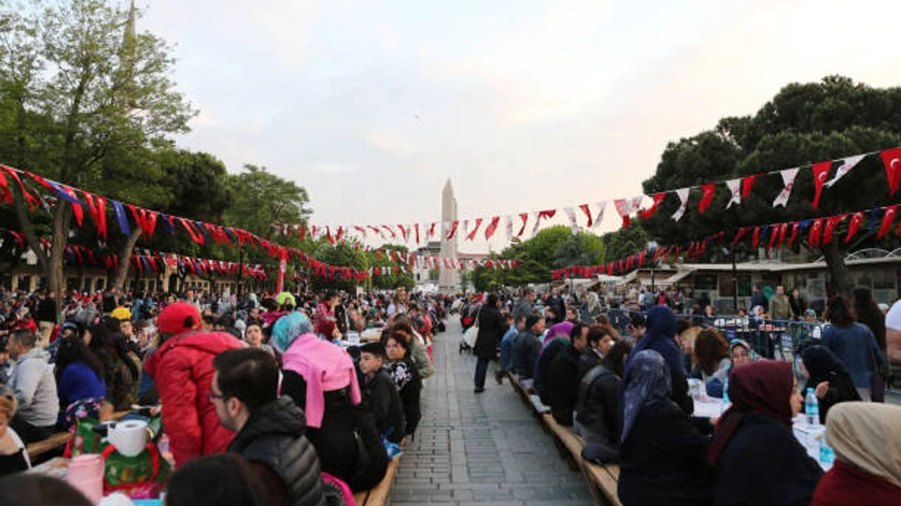 Niğde Ücretsiz Iftar Nerede