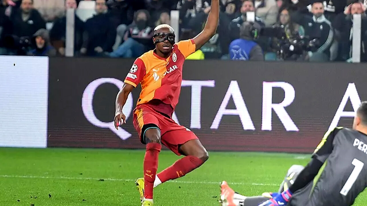 Osimhen neden sevinmedi? Gerçek sebebi açıklandı