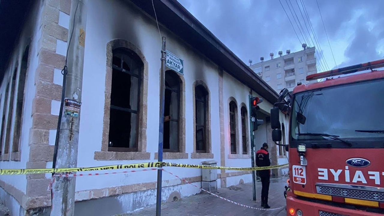 Osmaniye Okul Yangını