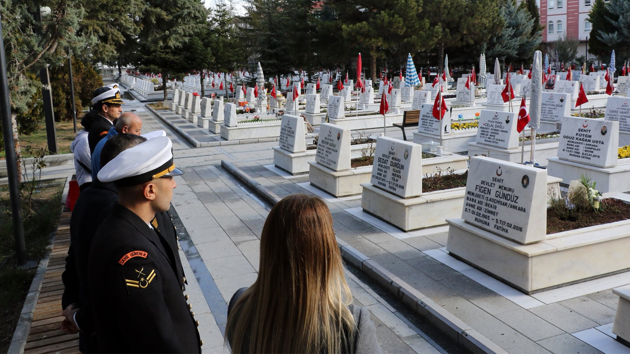Sahil Güvenlik Komutanlığı Ziyaret
