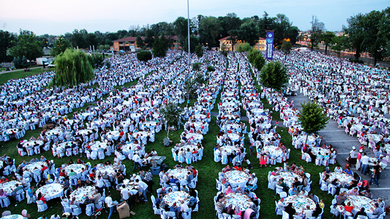 Sakarya Ramazan Çadırı Nerede 2026