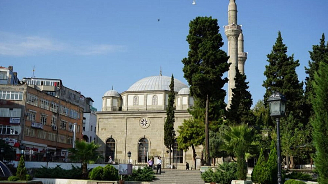 Samsun Ramazan Çadırı, Ücretsiz Iftar 2026