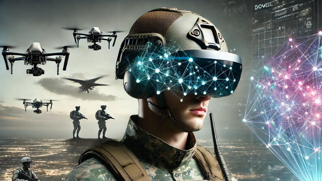 Savunmada Yapay Zeka