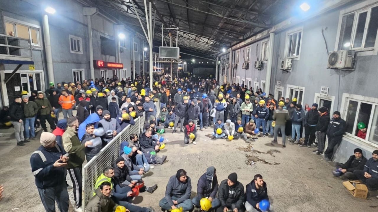 Soma Maden Işçileri