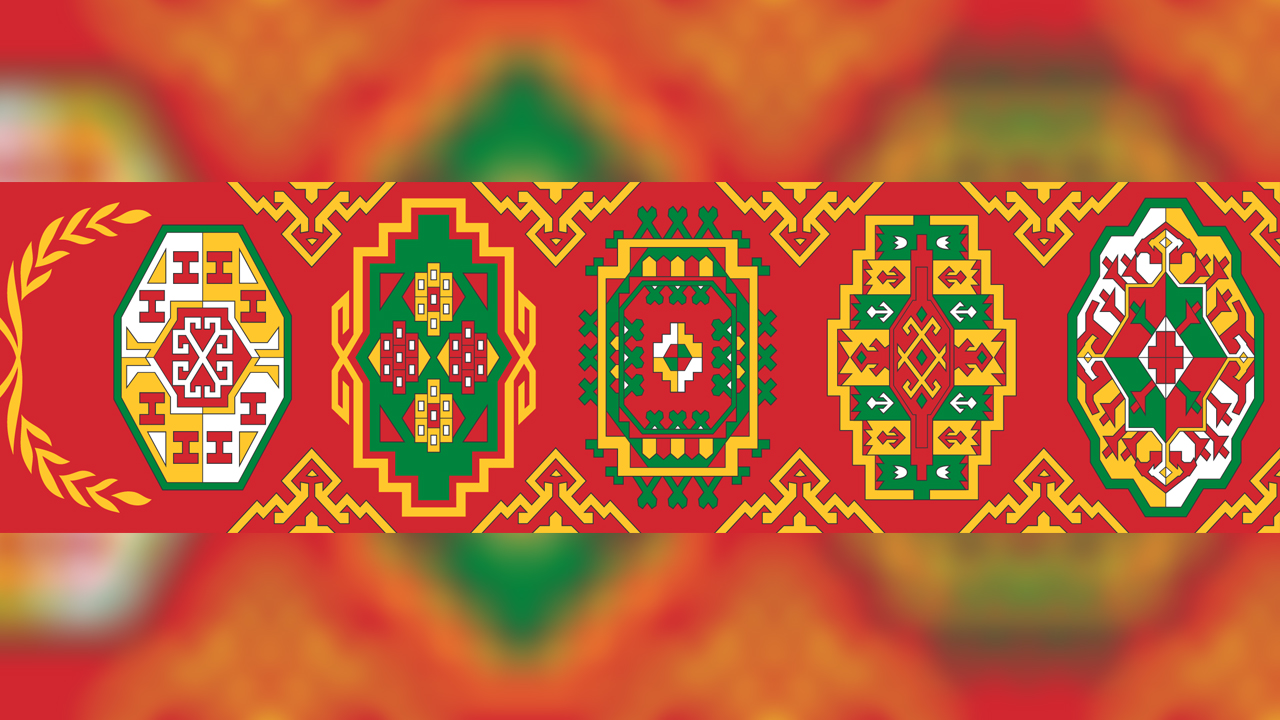 T Ü R K M E N İ S T A N3