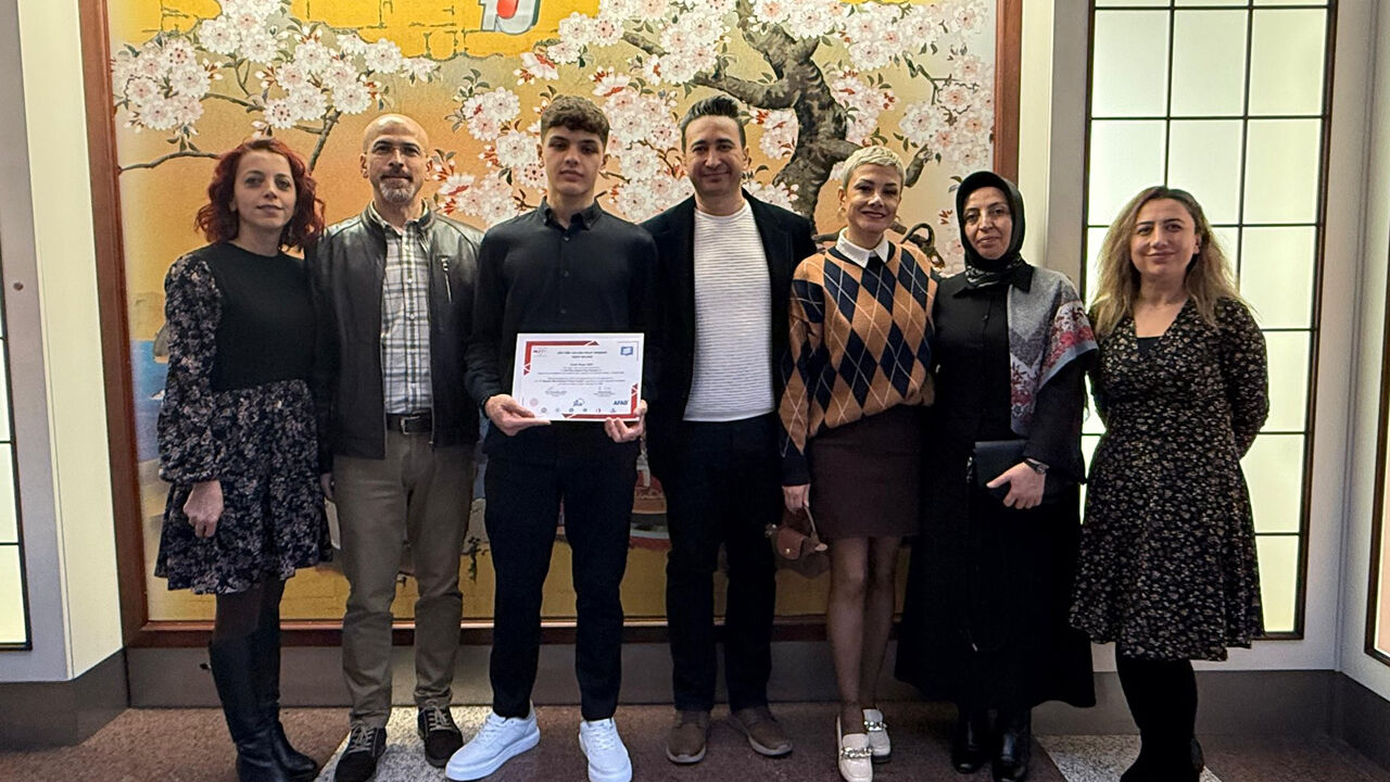 Türk Japon Vakfi Ödül