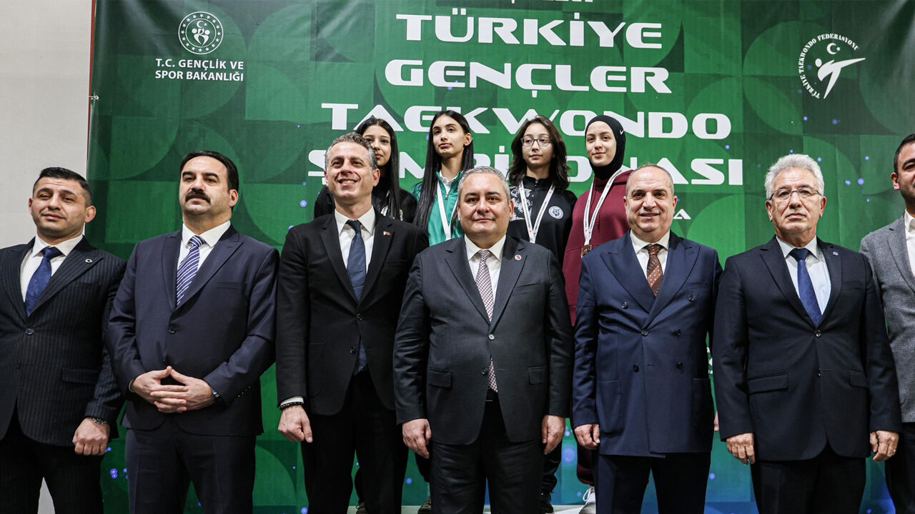 Türkiye Gençler Tekvando Şampiyonası