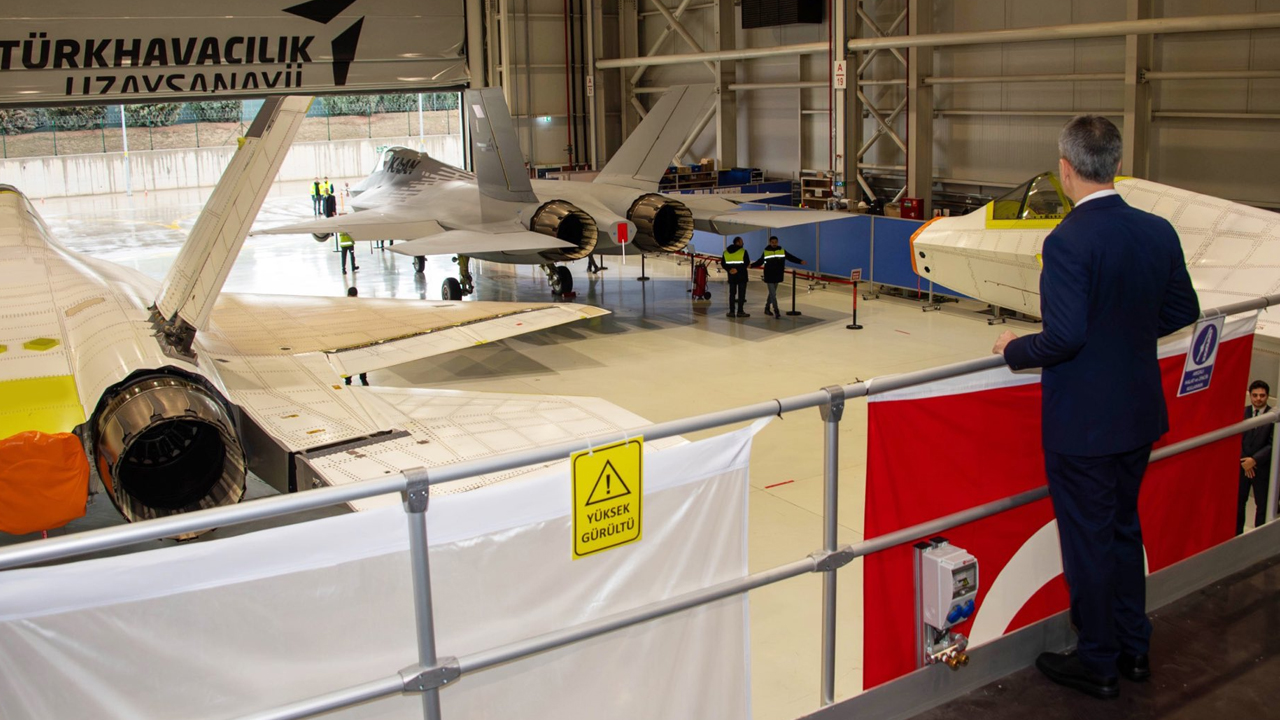 Tusaş Ankara Gezisi