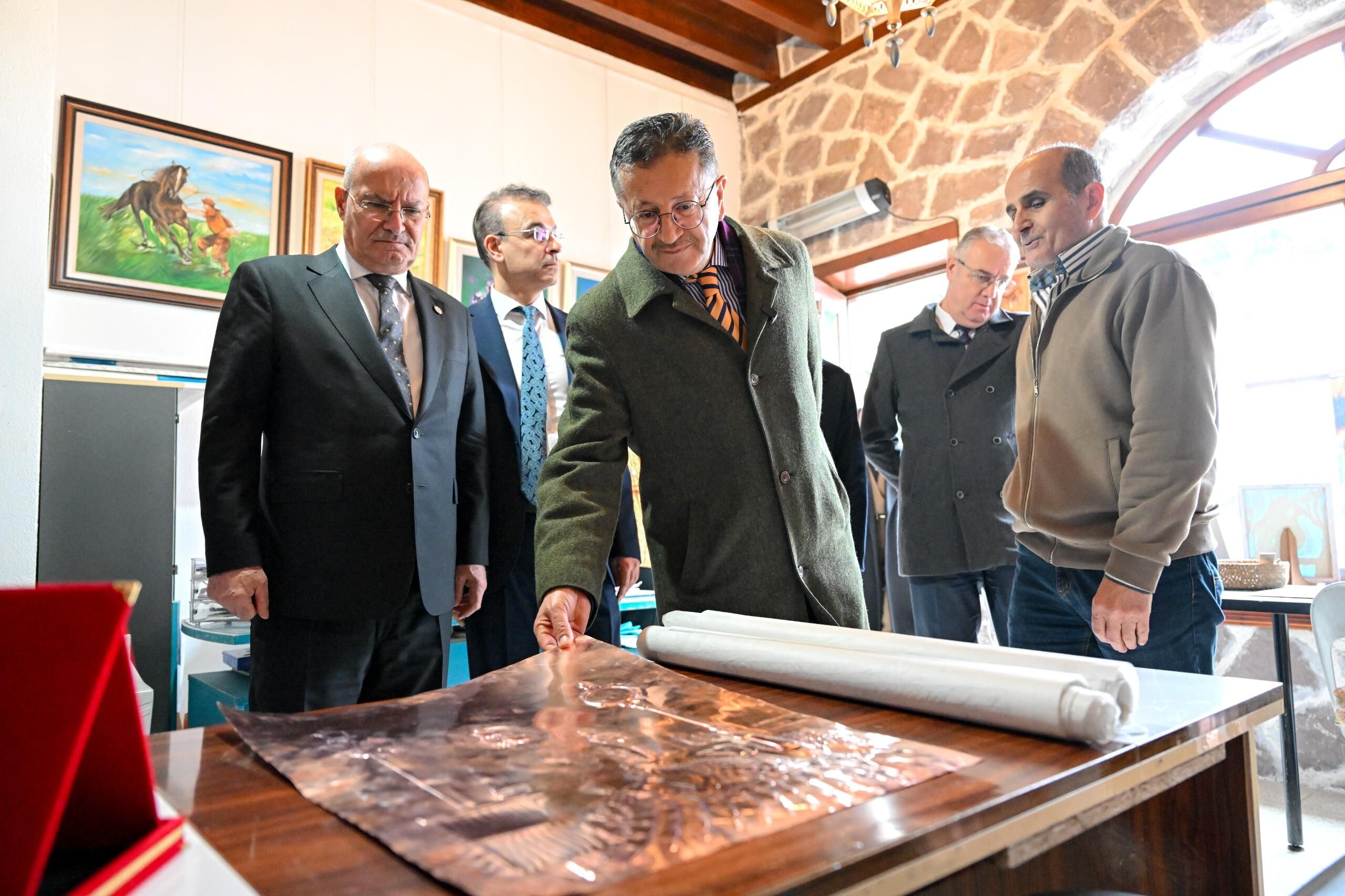 Ulucanlar'da Anlamli Program (4)