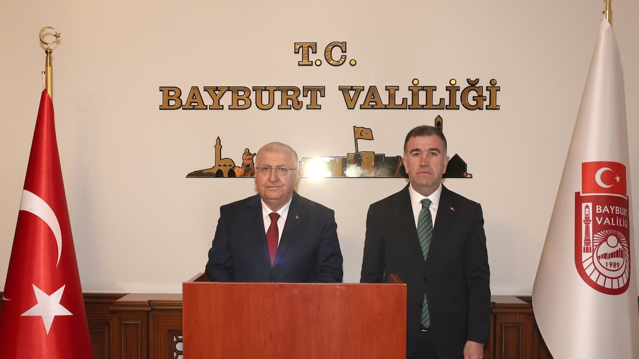 Yaşar Güler Bayburt