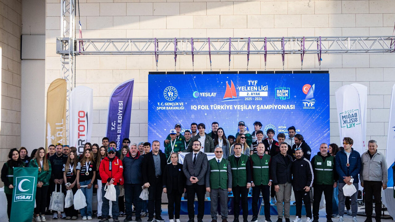 Yelkenci̇li̇k Federasyonu