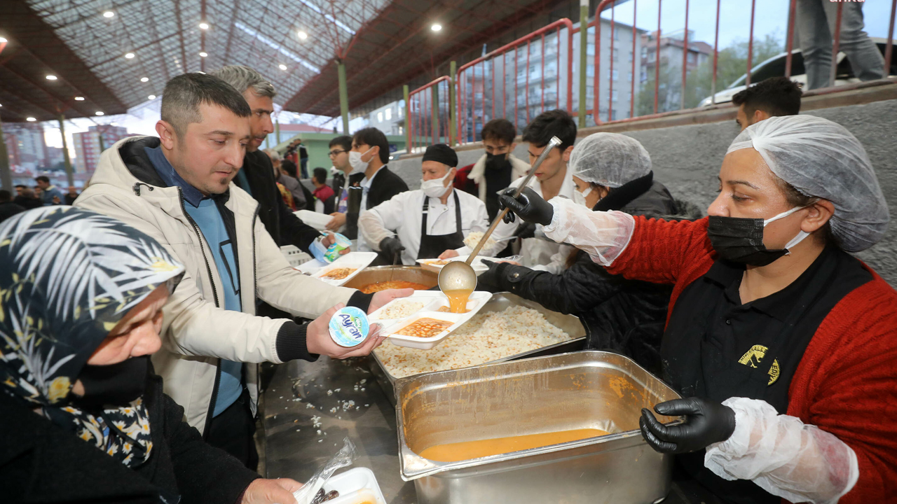 Yenimahalle 2026 Ücretsiz Iftar Nerede