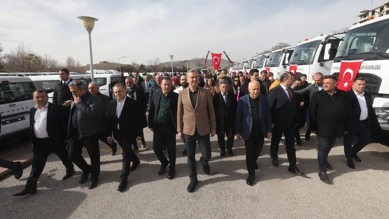 Yenimahalle Kiralık Araç